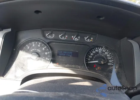 2011 Ford F-150 Stx from USA, damaged, VIN 1FTEX1CM2BFA11250